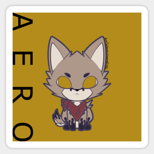 AERO Sticker